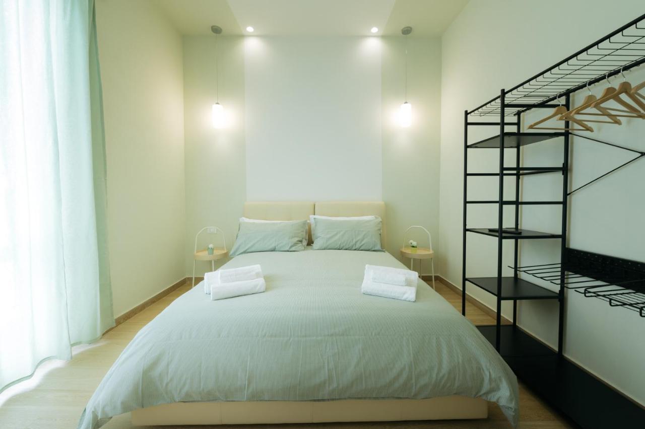 In Centro Apartment 巴勒莫 外观 照片