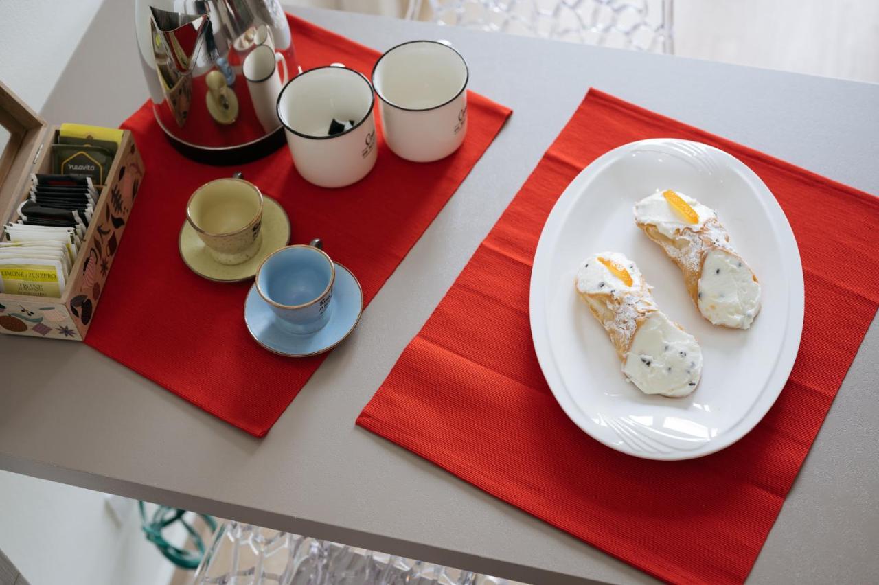 In Centro Apartment 巴勒莫 外观 照片