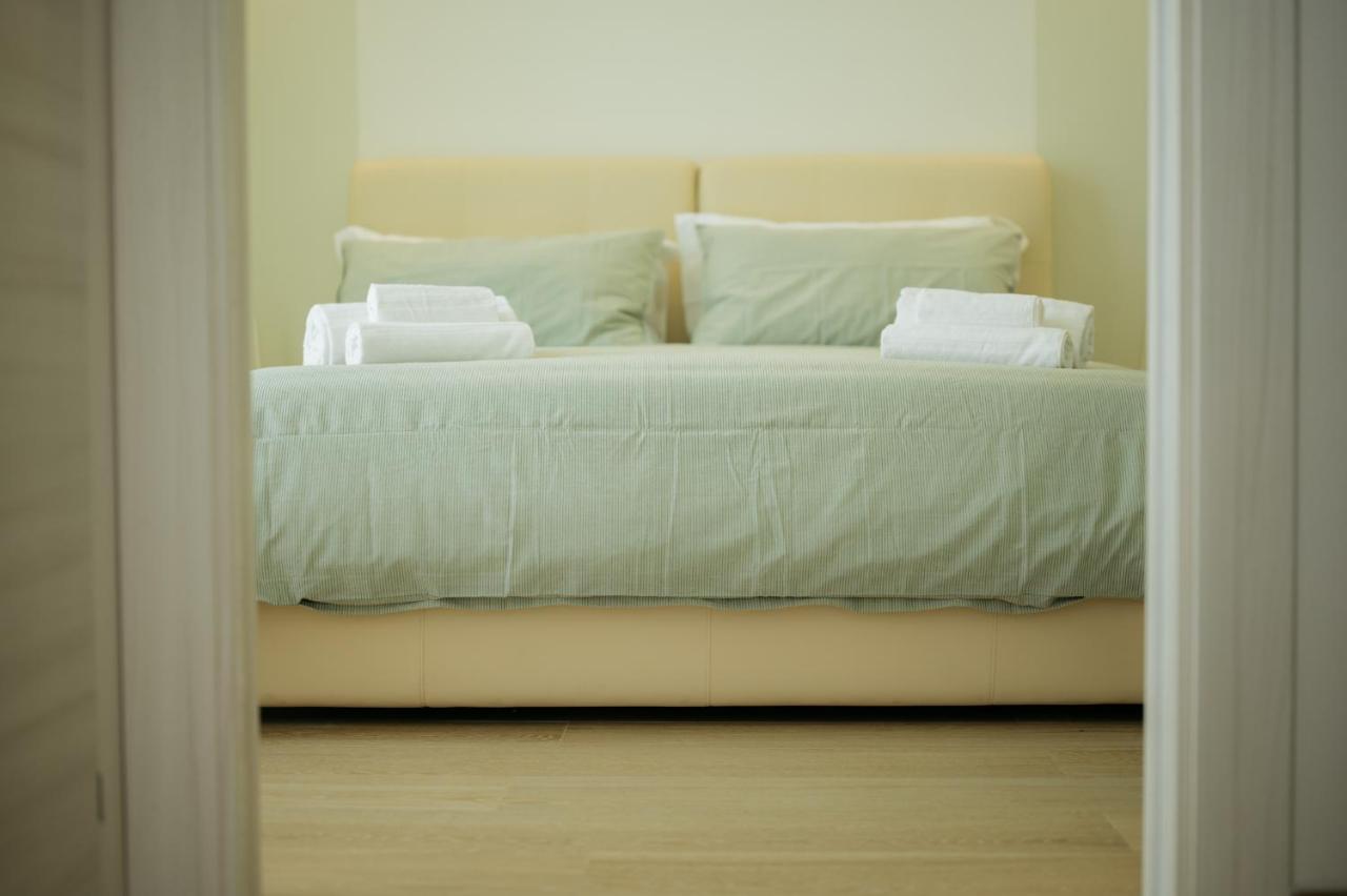 In Centro Apartment 巴勒莫 外观 照片