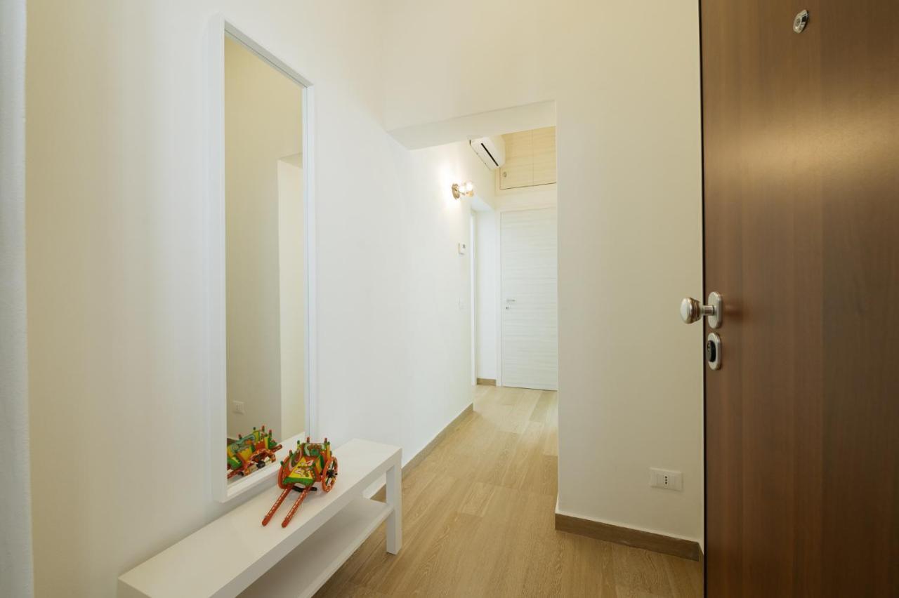 In Centro Apartment 巴勒莫 外观 照片